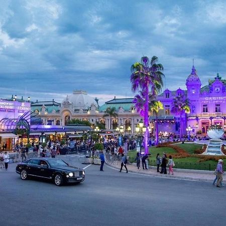 Monaco Good Stay Beausoleil Exteriör bild